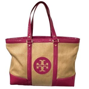 REAL Tory Burch Tote